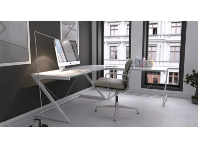 Jak urządzić małe domowe biuro? Kilka podstawowych zasad