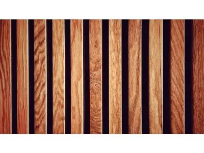 Jak zamontować panele lamelowe na ścianie za pomocą kleju?