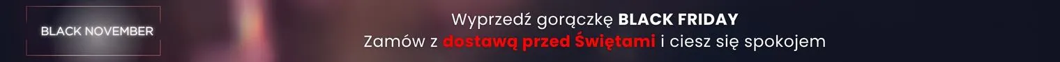 Promocje black november day 2 