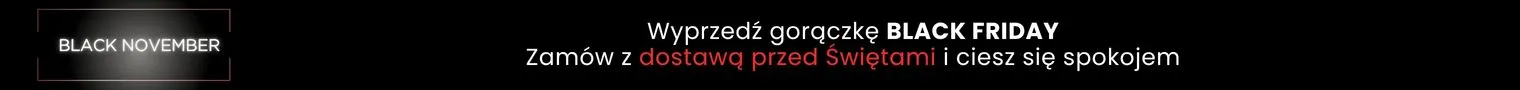 Promocje black november day 2 