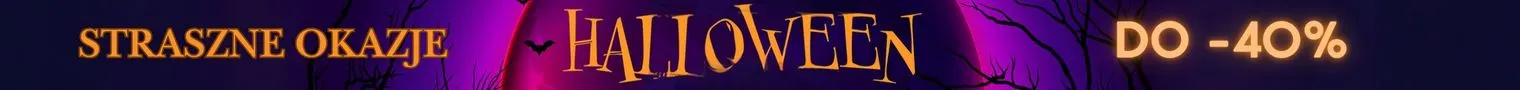 Promocje cenowe halloween