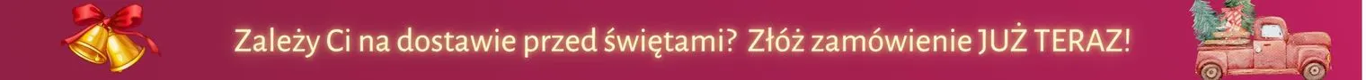 Dostawa do świąt ENDO
