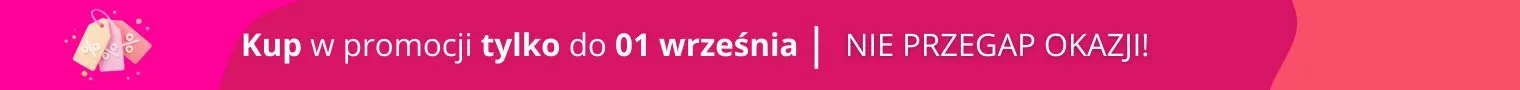 Promocje cenowe do 01 września