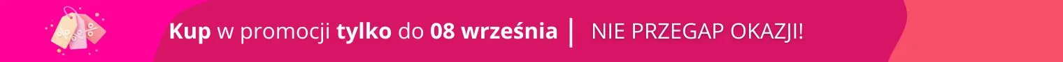 Promocje cenowe do 08 września
