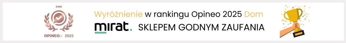 KMirat wyróżnienie Opineo 2025