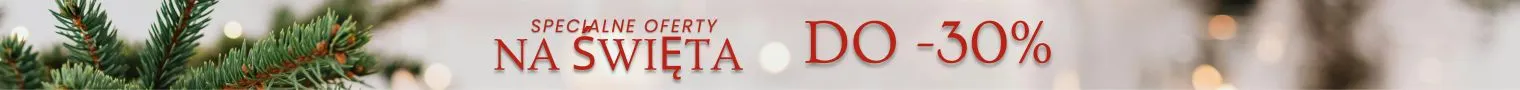 OFERTA PRZEDŚWIĄTECZNA