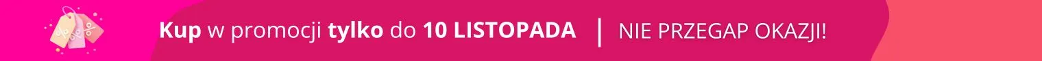 Promocje cenowe do 10 LISTOPADA