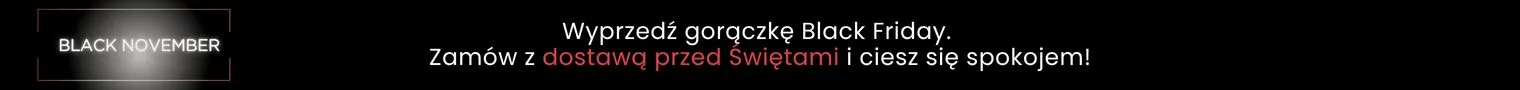 Promocje black november day 2 