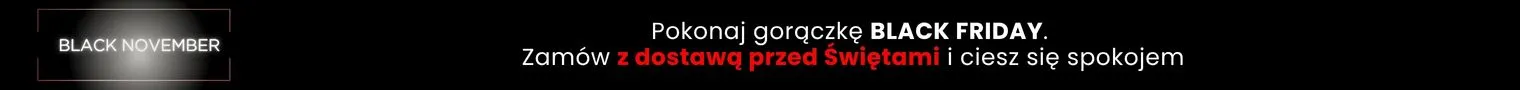 Promocje black november 