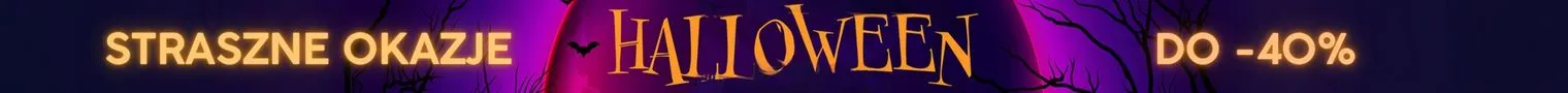 Promocje cenowe halloween