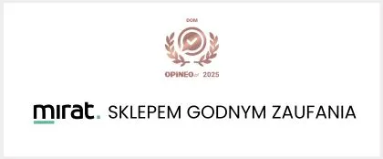KMirat wyróżnienie Opineo 2025