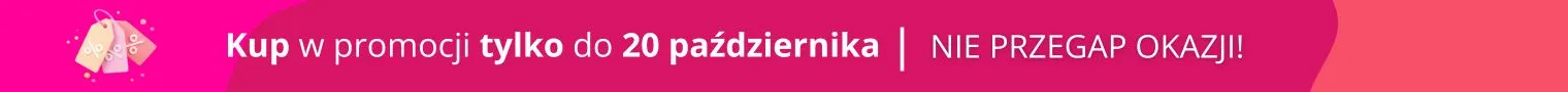 Promocje cenowe do 20 października