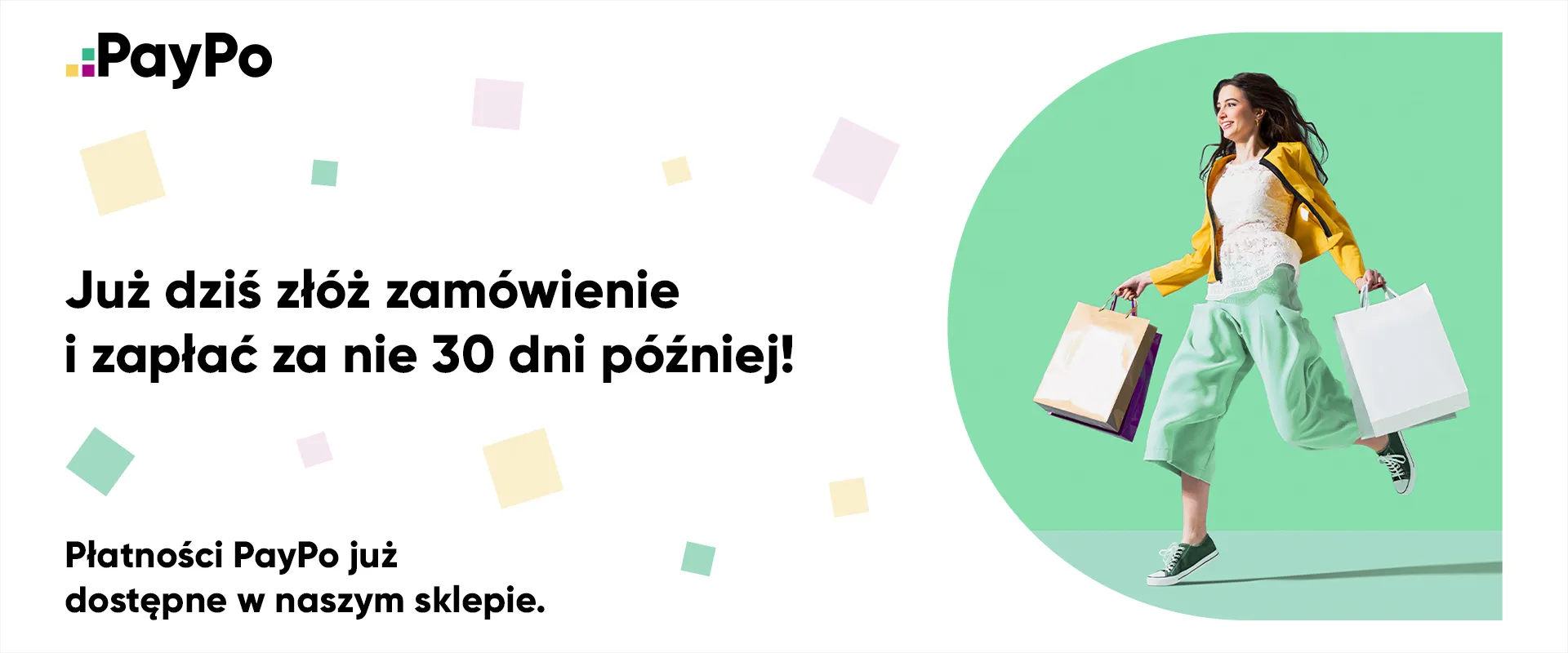 Płatności odroczone PayPo w MIRAT.