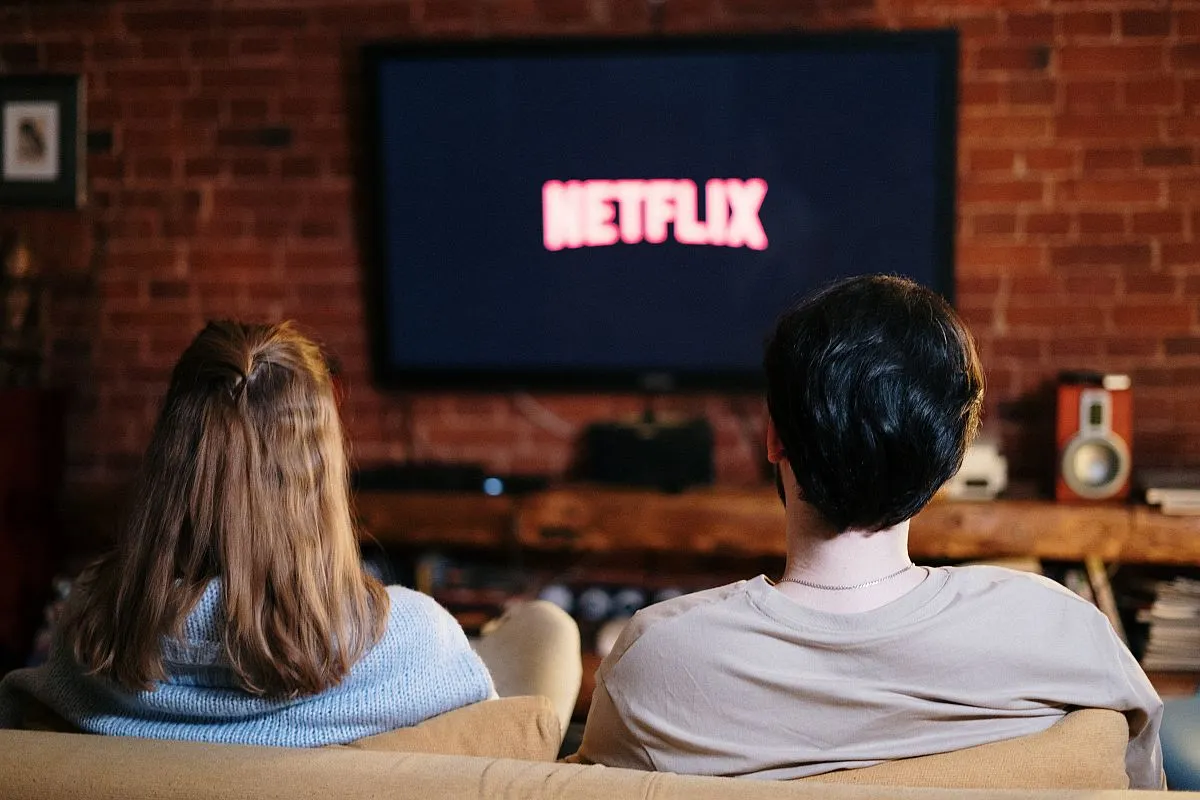 Wspólne oglądanie telewizji