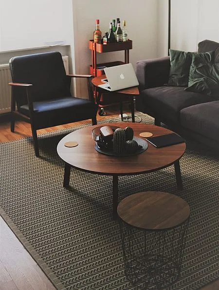 Dwie ławy w stylu loft