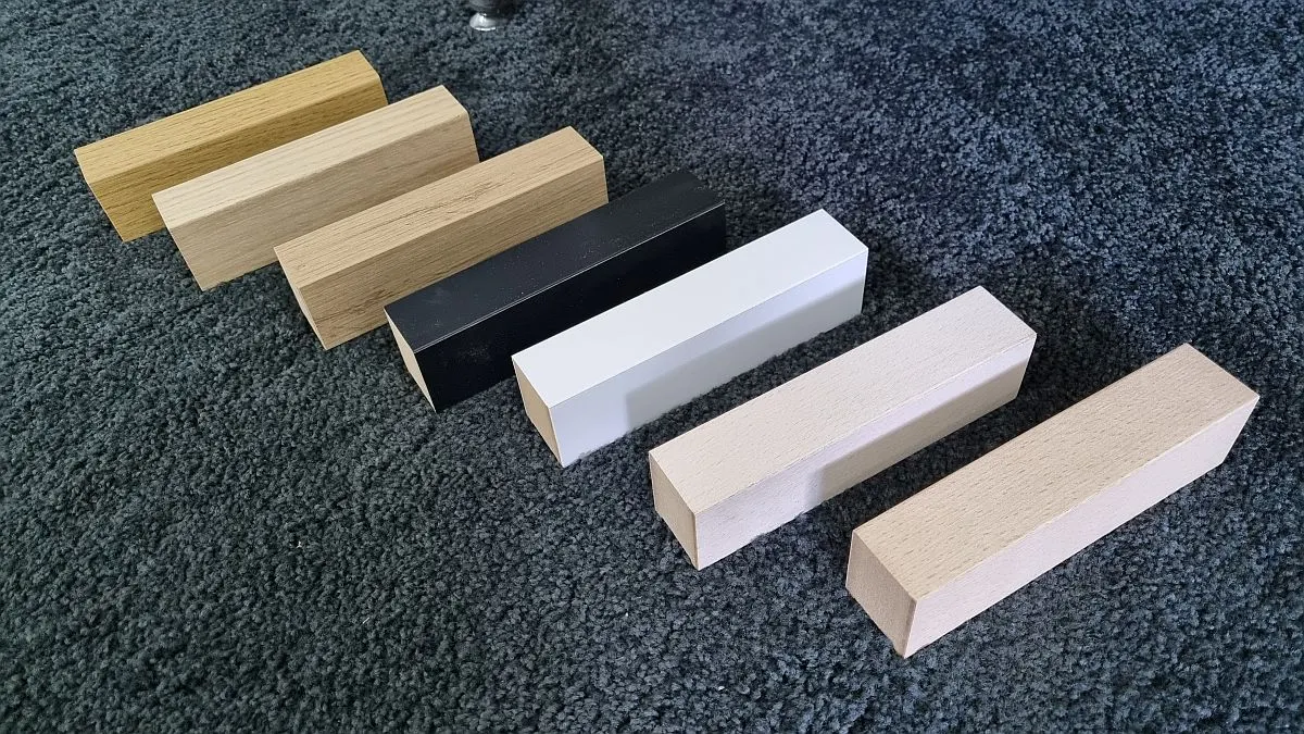 Próbniki paneli lamelowych