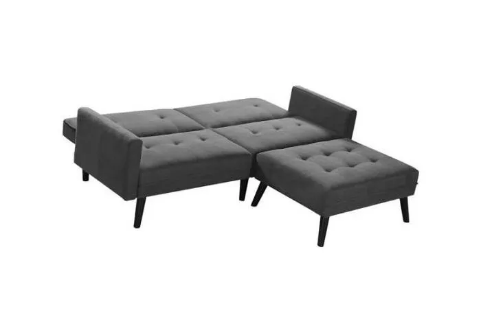 Rozkładana sofa do salonu