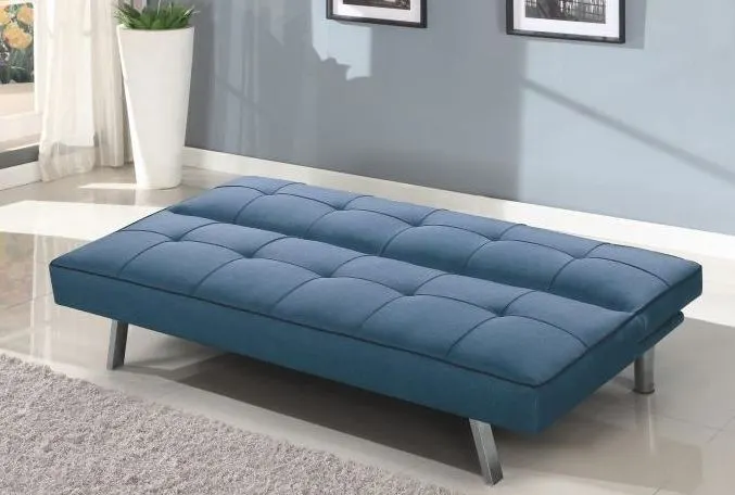Rozkładana sofa do salonu z funkcją spania