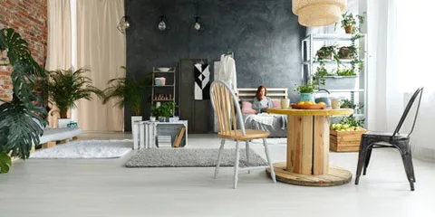 Meble w stylu industrialnym
