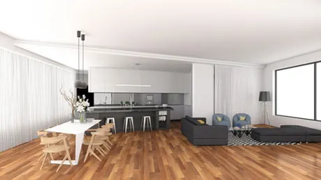 Kuchnia w stylu loft