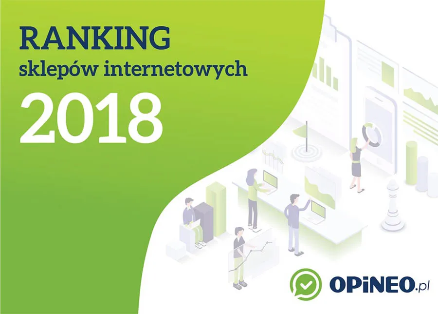 Ranking sklepów Opineo 2018