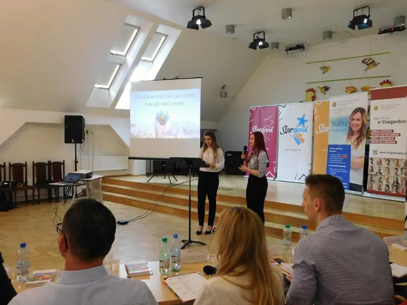 Uczestnicy 1 edycji Demoday