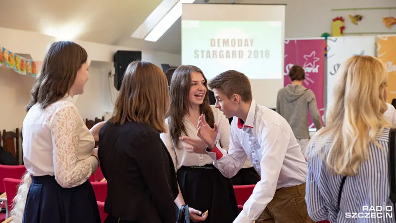 Demoday w Stargardzie