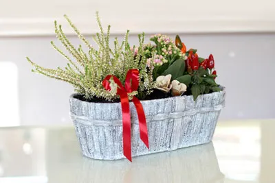 Dekoracyjne doniczki