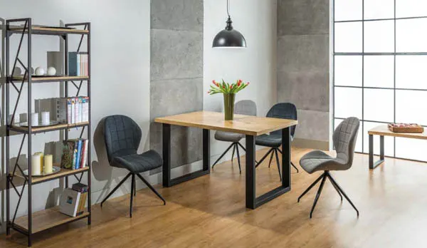 Umberto stół w stylu Loft