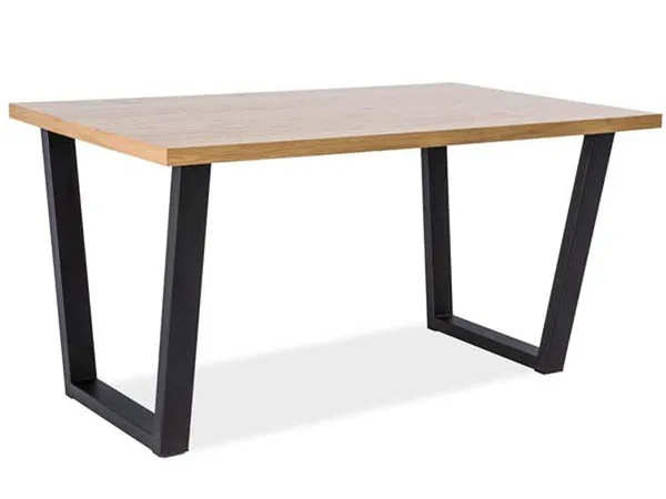 Valentino stół w stylu Loft