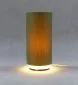 Lampa stołowa ERUTAN II zielona na stolik nocny I sklep meblowy MIRAT.