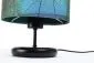Lampa stołowa BLUE-C-B wielokolorowa/zielona nocna mała | MIRAT. w stylu kolekcja
