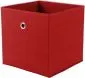 Czerwony pojemnik WINNY