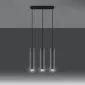 Lampa wisząca LUVO 3L | sklep MIRAT  kolekcja luvo
