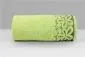 Ręcznik kąpielowy Greno Bella 70x140 zielony MIRAT.