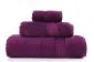 Ręcznik z bawełny egipskiej Greno 30x50 fioletowy MIRAT.