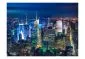 Fototapeta - Manhattan - noc-2