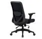 Fotel biurowy Q-744 czarny obrotowy I sklep meblowy MIRAT.