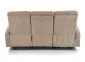 Sofa OSLO 3S beżowa z funkcją rozkładania trzyosobowa I sklep meblowy MIRAT.