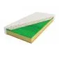 Materac piankowy dwustronny HYBRYDA H2 140x200 z pokrowcem hipoalergiczny I sklep meblowy MIRAT.