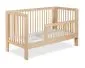 Łóżeczko dziecięce tapczanik OLIVIA 140x70 buk I sklep meblowy MIRAT.  kolekcja OLIVIA