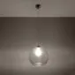 Lampa wisząca BALL transparentny | sklep MIRAT  kolekcja ball