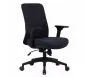 Fotel biurowy Q-744 czarny obrotowy I sklep meblowy MIRAT.