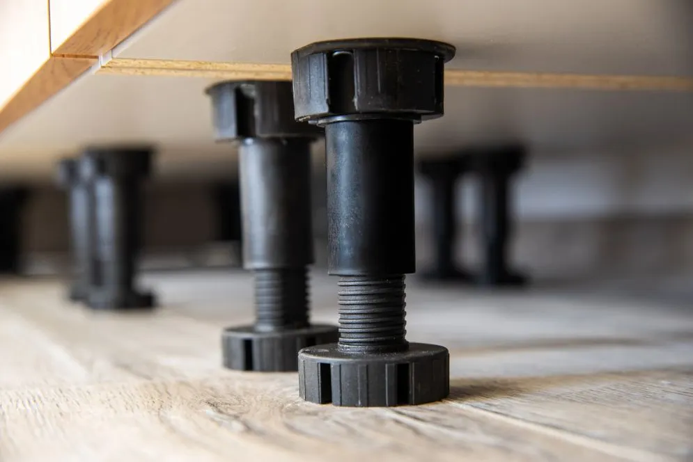 Szafka kuchenna stojąca 60 CLARA D60PC P/L dąb pod płytę grzewczą | MIRAT. w stylu  kolekcja CLARA