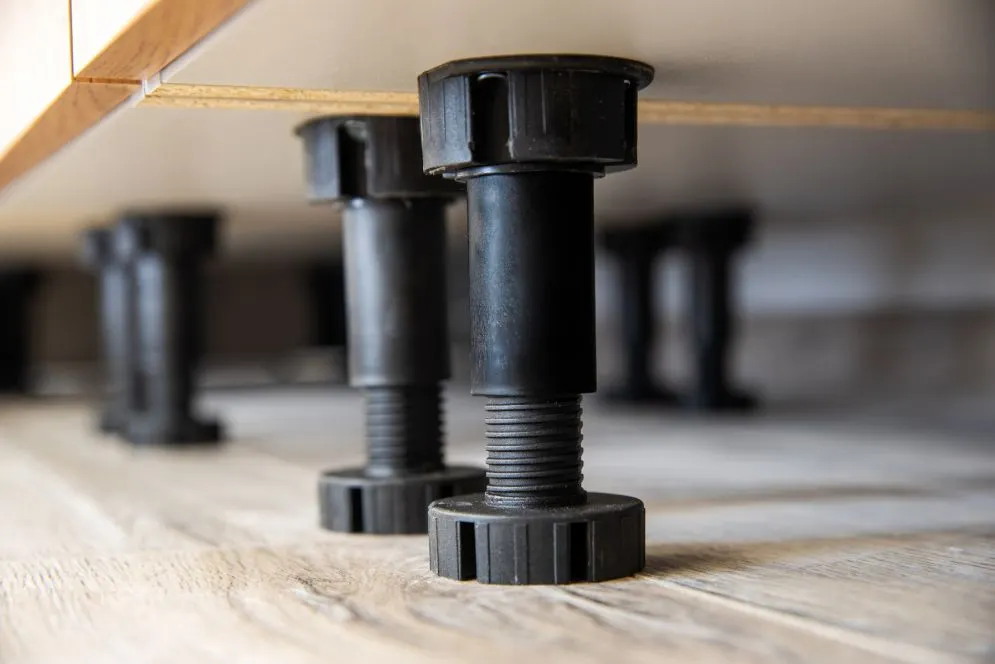 Szafka kuchenna stojąca CARGO 15 CLARA D15 dąb artisan z koszem | MIRAT. w stylu  kolekcja CLARA