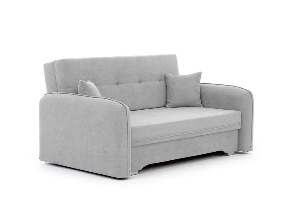 Sofa rozkładana z funkcją spania LAINE I sklep meblowy MIRAT.