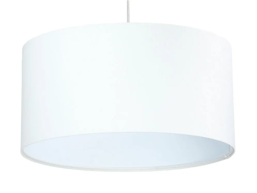 Lampa wisząca HOME 40 welurowa w kształcie walca | MIRAT.