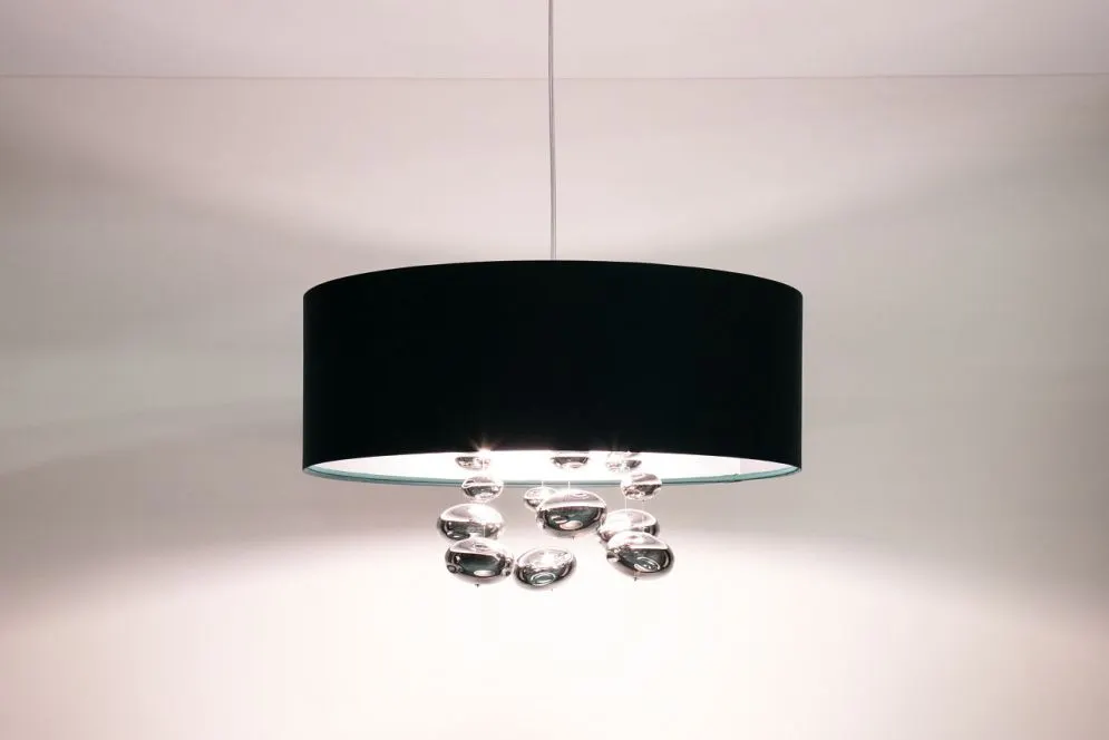 Lampa wisząca BUBBLE LIGHT 50cm zielona dekoracyjna I sklep meblowy MIRAT.