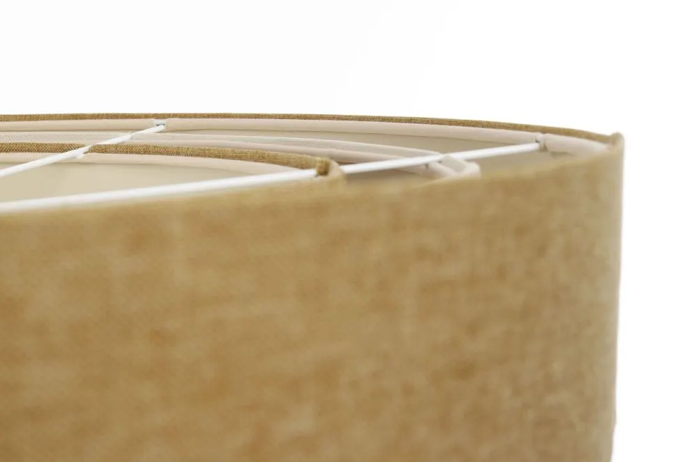 Lampa wisząca ERUTAN TRIPLE żółta/kremowa do sypialni I sklep meblowy MIRAT.