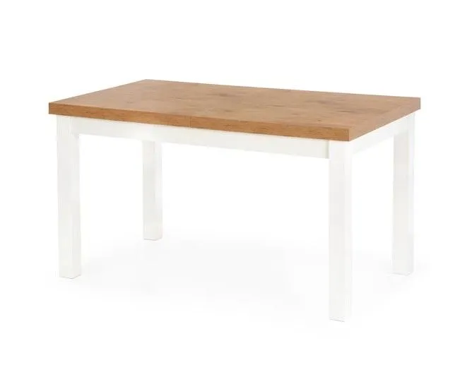 Stół TIAGO dąb lancelot w stylu skandynawskim | MIRAT. styl SKANDYNAWSKI